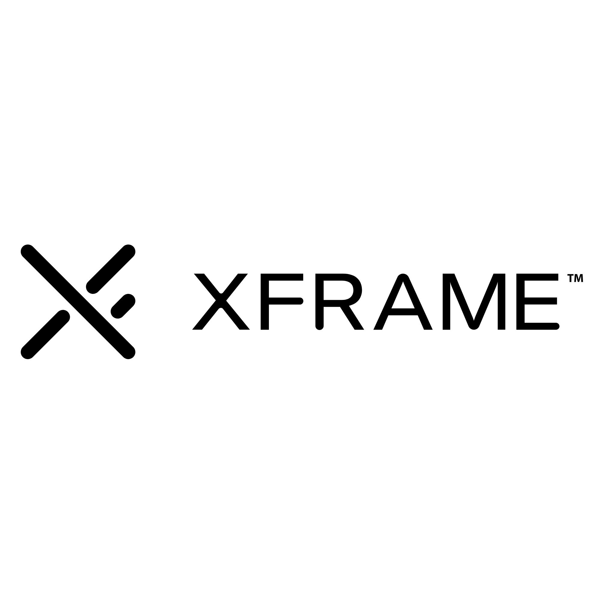X Frame Software Portfolio – Commercialisation Group